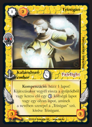 Trinigan (új)