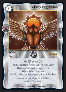 A Fény ragyogása (új)