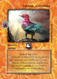 Valsirah, a tündöklő
