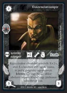 Esszenciavámpír (új)