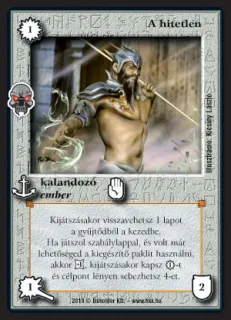 A hitetlen