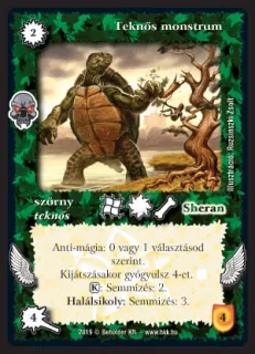 Teknős monstrum