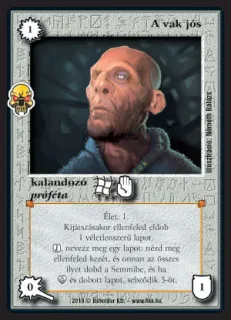 A vak jós