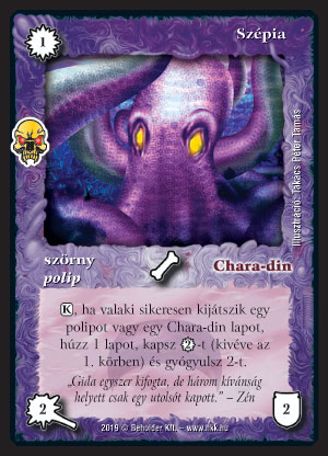 Szépia (új)