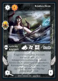 Ködszellem