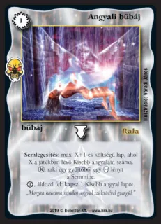 Angyali bűbáj (új)