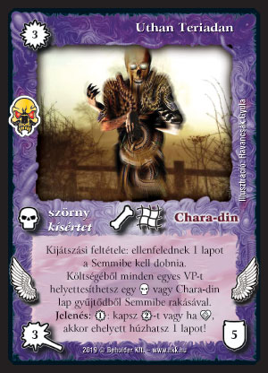 Uthan Teriadan (új)