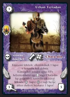 Uthan Teriadan (új)