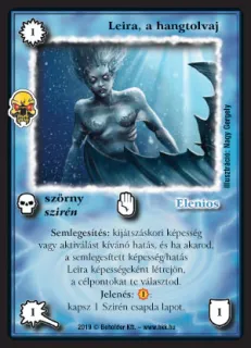 Leira, a hangtolvaj