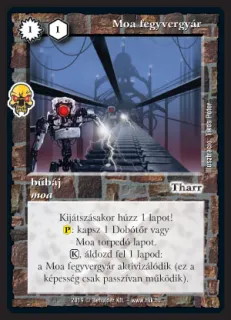 Moa fegyvergyár (új)