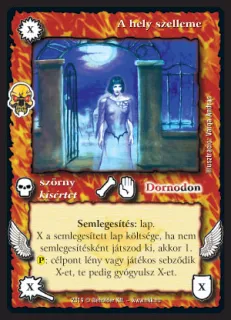 A hely szelleme (új)