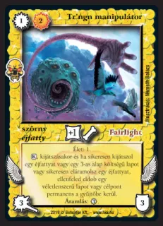 Tr'ngn manipulátor