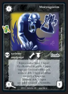 Motyogórém (új)