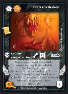 Ezeréves drakón (új)