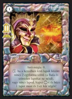 Bufa bűbája (új)