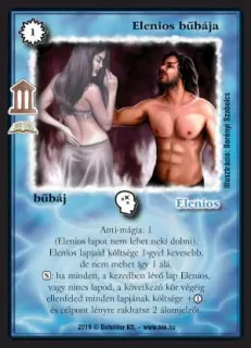 Elenios bűbája (új)