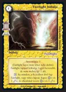 Fairlight bűbája (új)