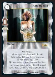 Raia bűbája (új)