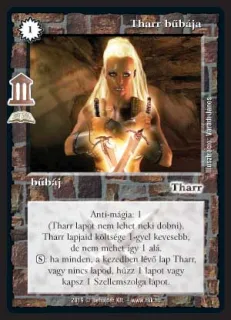 Tharr bűbája (új)