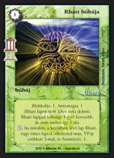 Rhatt bűbája (új)