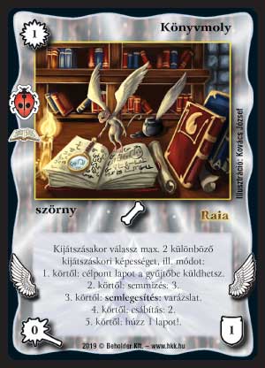 Könyvmoly