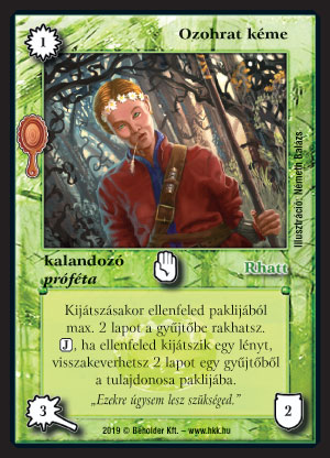 Ozohrat kéme