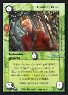 Ozohrat kéme