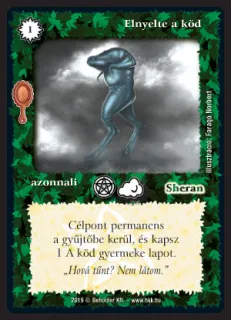 Elnyelte a köd (új)