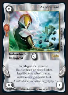 Az időutazó