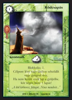 Ködcsapás (új)