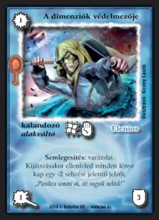 A dimenziók védelmezője