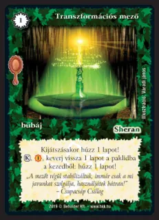 Transzformációs mező (új)