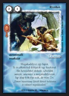 Rizikó (új)