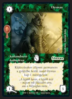 Dymas (új)