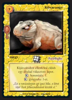 Kővarangy (új)