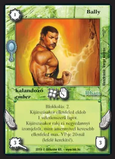Bally (új)