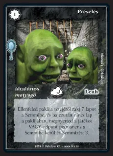 Préselés (új)