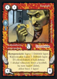 Zordall (új)