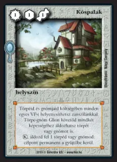 Kóspalak