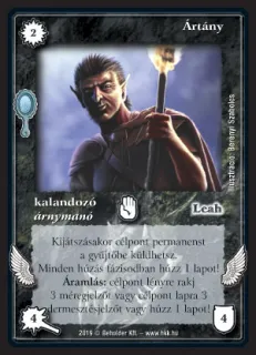 Ártány (új)