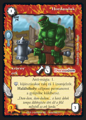 Hordauduk (új)