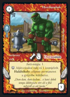 Hordauduk (új)