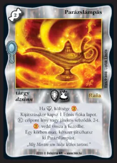 Parázslámpás