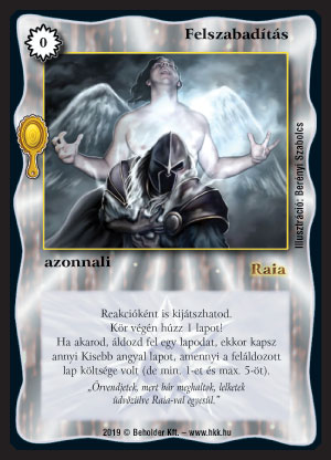 Felszabadítás (új)