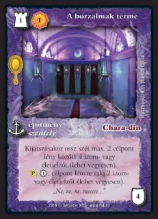 A borzalmak terme (új)