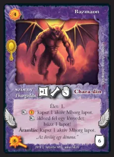 Bazmaon (új)