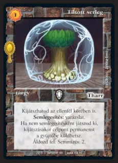 Tiltott serleg