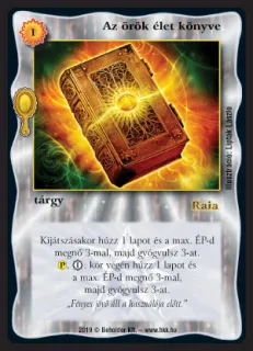 Az örök élet könyve
