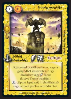 Guolg mágiája