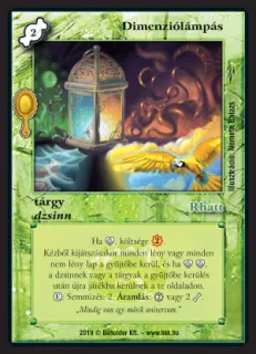Dimenziólámpás